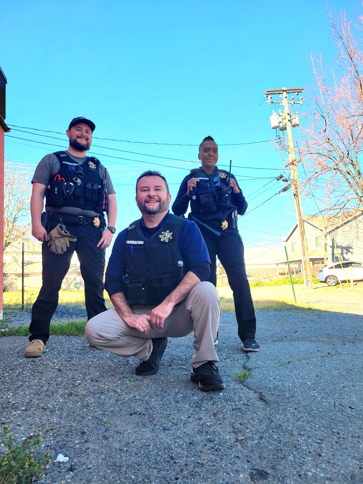 Juvenile Supervision Unit